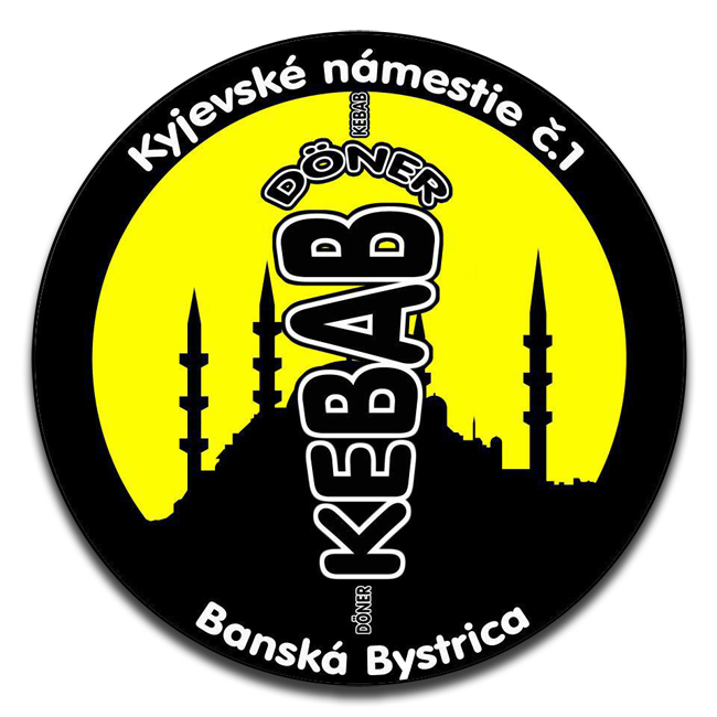 doner kebab logo