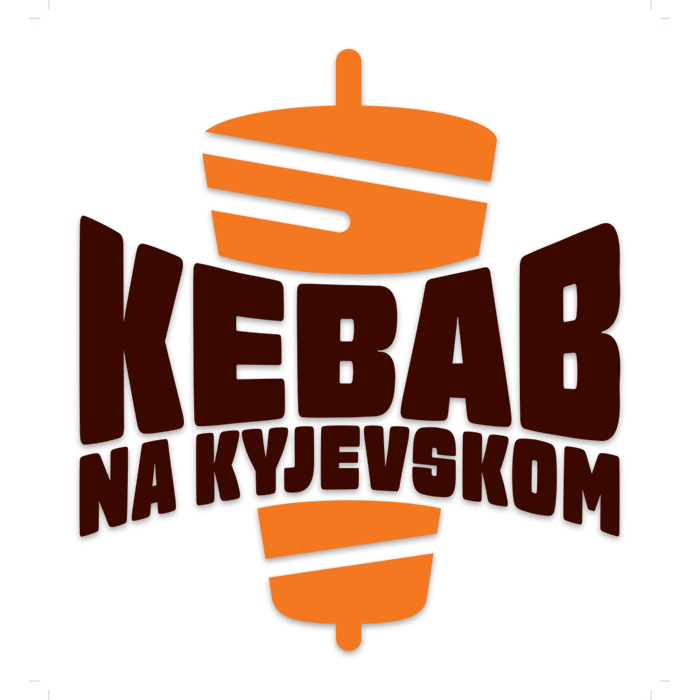 doner kebab logo